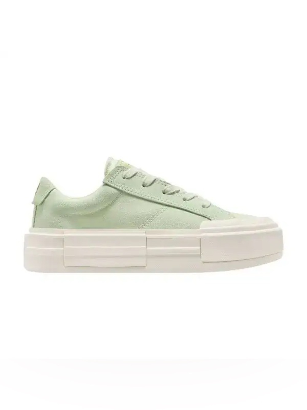 Converse Cruise Mint Green Low Top Platform Unisex Sneakers W 9 M 7.5 NEW - Picture 5 of 16